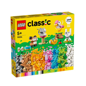 LEGO® Classic - Creative Pets