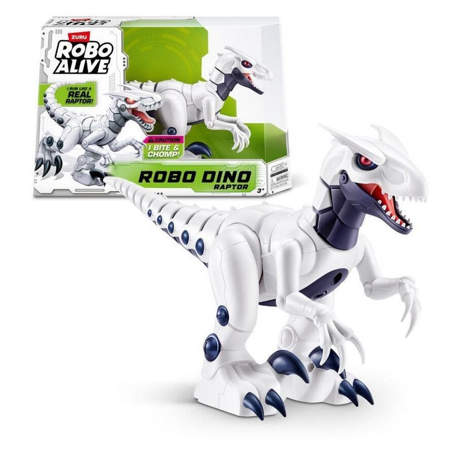 Zuru ROBO Alive Robo Dino Raptor