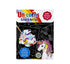 Unicorn Book activity scratch Art