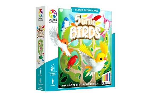 SmartGames 5 Little Birds
