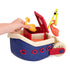 B. Toys Fish and Splish Bath Boat New