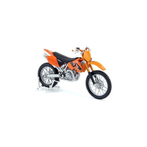 Maisto 1:18 KTM 450 EXC Scale Motorcycle