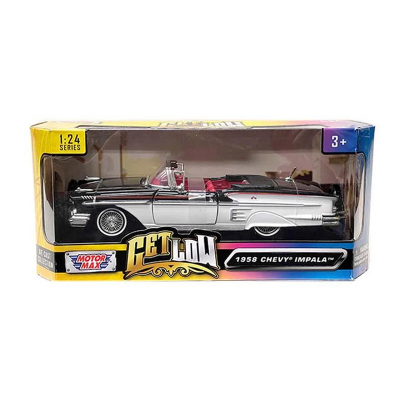 Impala top toy car