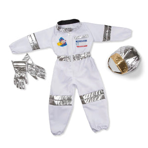 Melissa & Doug Astronaut Role Play Outfit and Rocket Tent