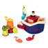 B. Toys Fish and Splish Bath Boat New