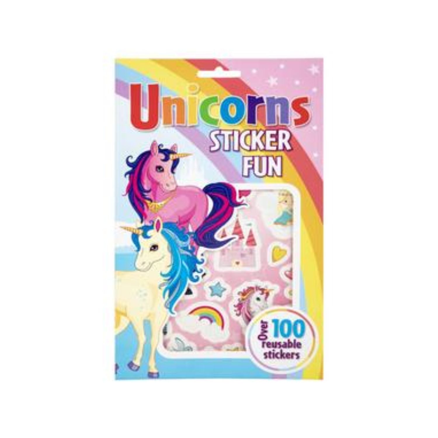 Sticker Fun - Unicorns