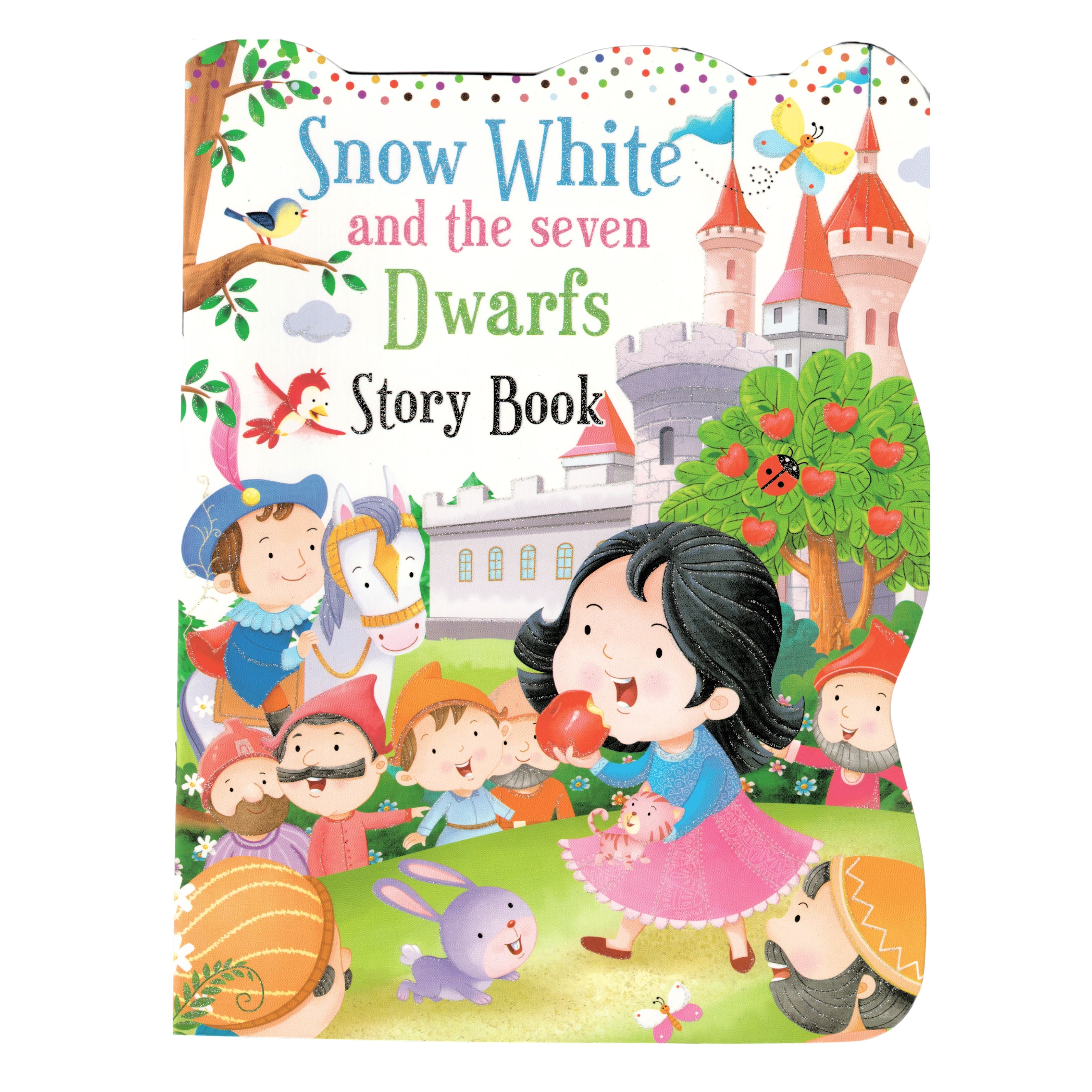Story Book Snow White And The Seven Dwarfs MyToy co za story-book-snow-white-and-the-seven-dwarfs-mytoy-co-za