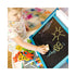 Melissa & Doug Double-Sided Magnetic Tabletop Easel