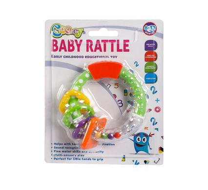 Cooey Baby Rattle