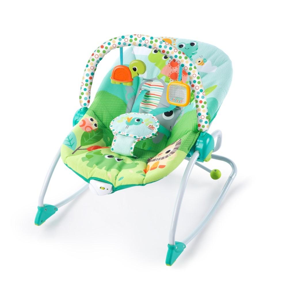 Bright Starts  Playful Parade Baby to Big Kid Rocker