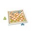 Melissa & Doug Wooden Backgammon & Checkers