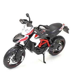 Maisto Ducati Hypermotard SP 2013 Motorbike Scale 1:12