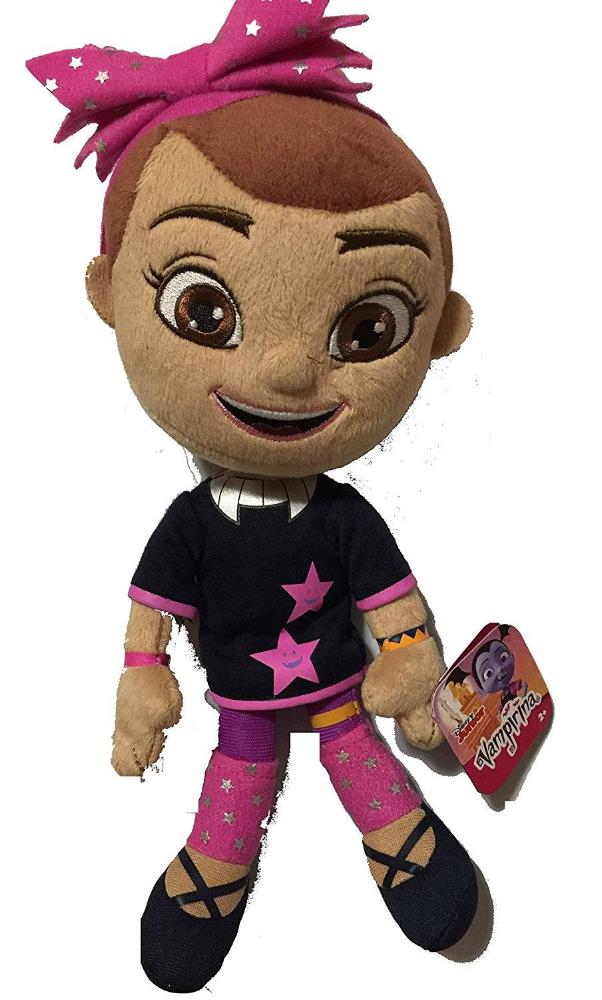 Vampirina Bean Plush Poppy (E) – - Main Image