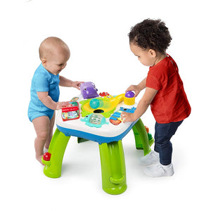 Bright Starts - Get Rollin Activity Table
