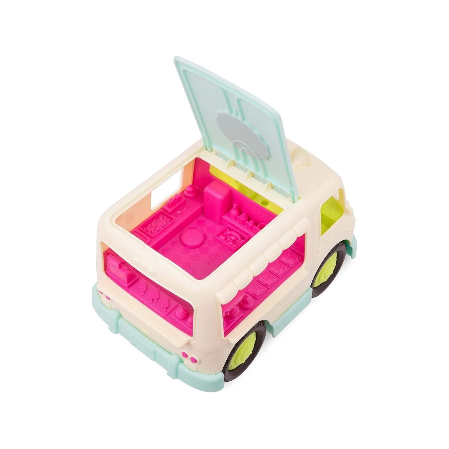 B. Toys Happy Cruisers - Ice Cream Truck