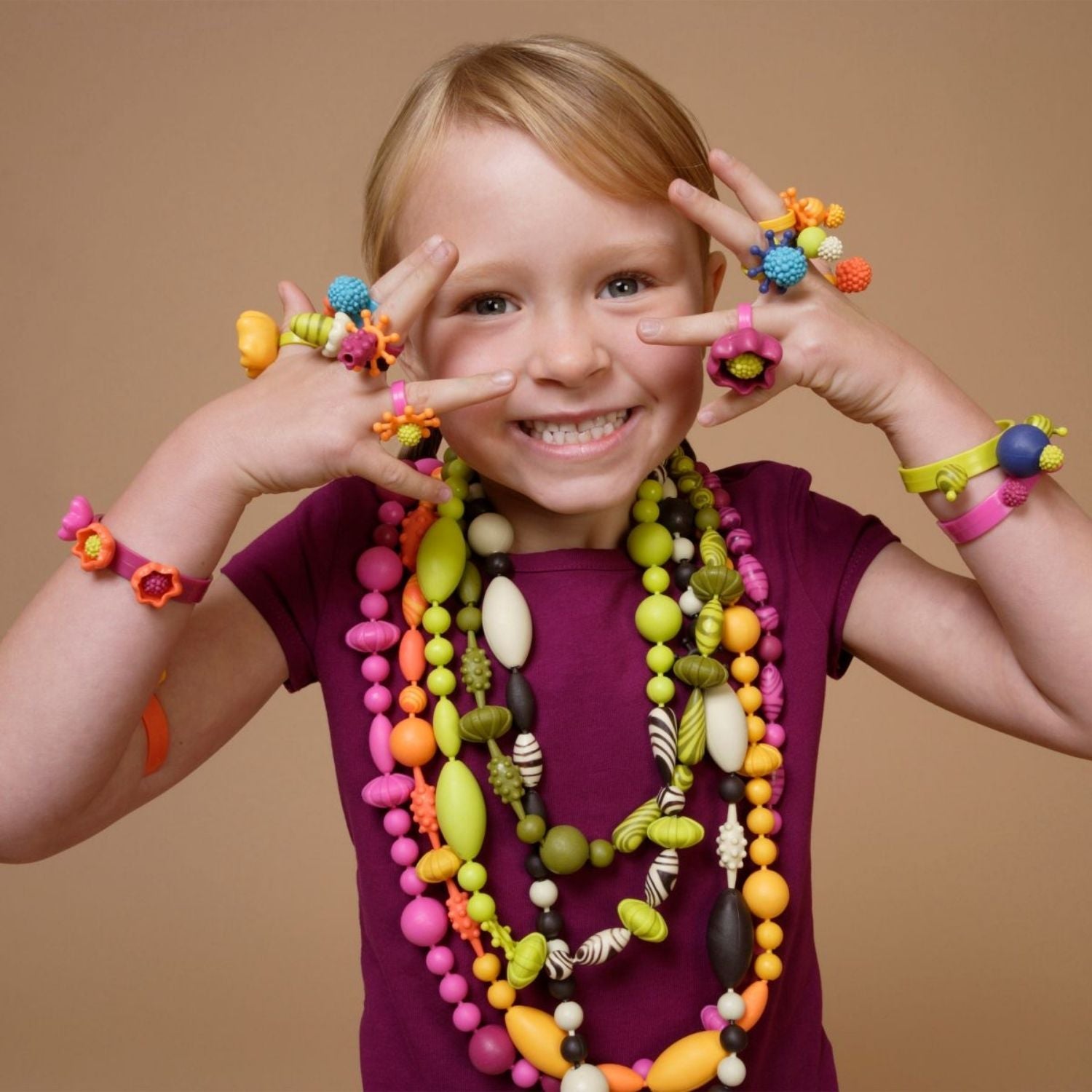 B. Toys Pop Arty 300 Piece