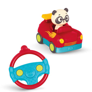 B. toys Riding Racers - R/C Race Car Panda