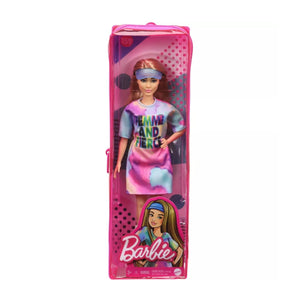 Barbie Fashionistas Femme and Fierce Tie-Dye