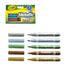 Crayola Metallic Markers 5 Pack
