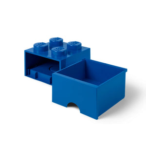 LEGO® Brick Drawer 4 - Blue