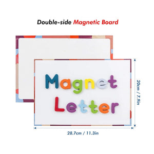 Magnetic Alphabet Kit