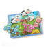 Melissa & Doug Blues Clues Wooden Musical Farm Sound Puzzle