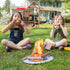 Melissa & Doug Let's Explore Campfire S'mores Play Set