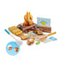 Melissa & Doug Let's Explore Campfire S'mores Play Set