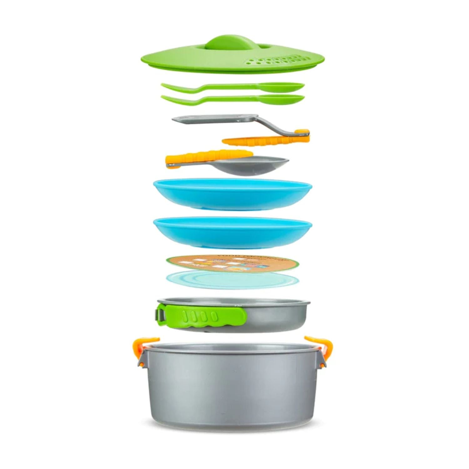 Melissa & Doug Let's Explore Outdoor Cooking Play Set