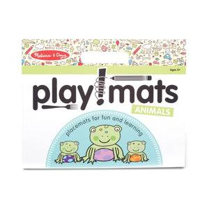 Melissa & Doug Playmats - Animals