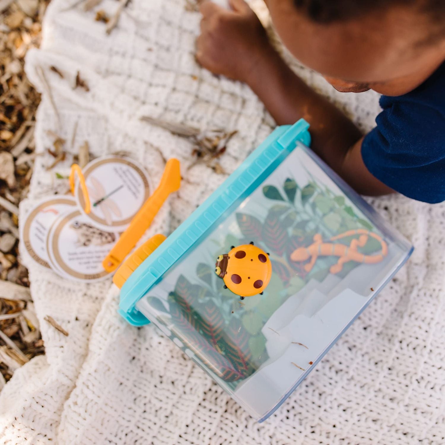 Melissa & Doug Terrarium Observations Play Set