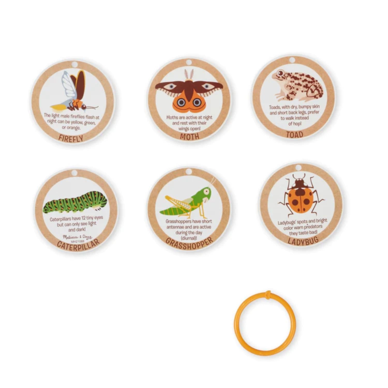 Melissa & Doug Terrarium Observations Play Set