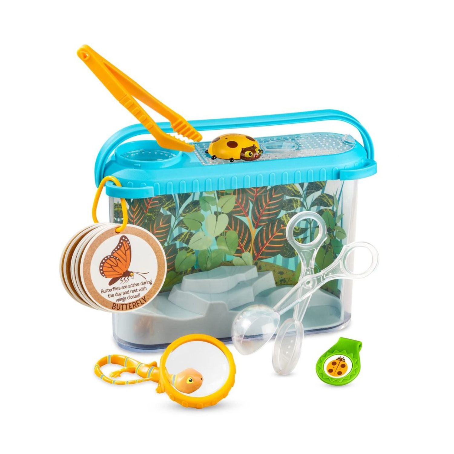 Melissa & Doug Terrarium Observations Play Set