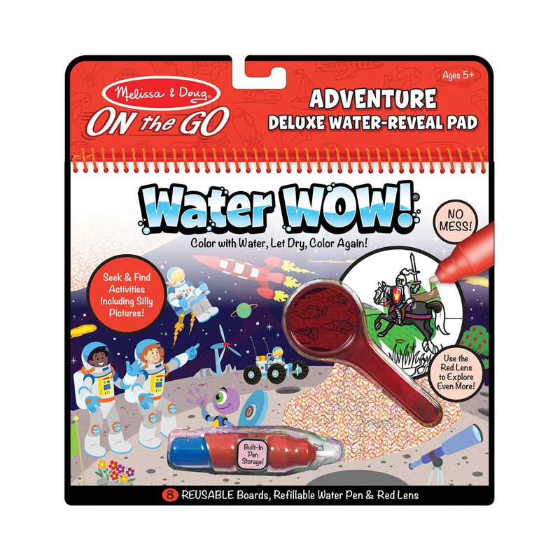 Melissa and doug water wow sale