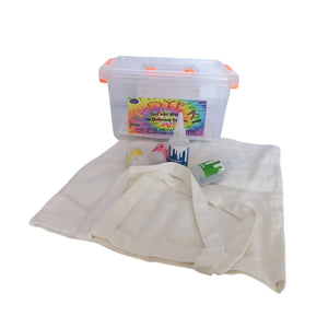 MyToy™ Do It Yourself Tie-Dye Painting Kit