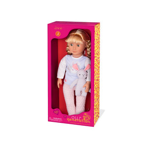Our Generation Classic Doll Jovie 18 inch Blonde