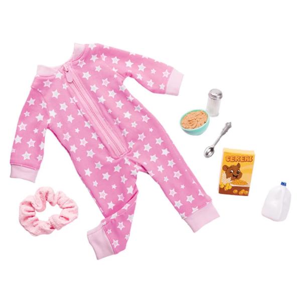 Our Generation Pyjamas Outfit Onesies Funzies