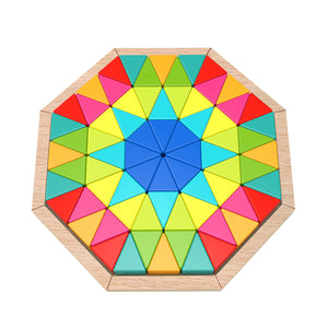 TookyToy Octagon Puzzle