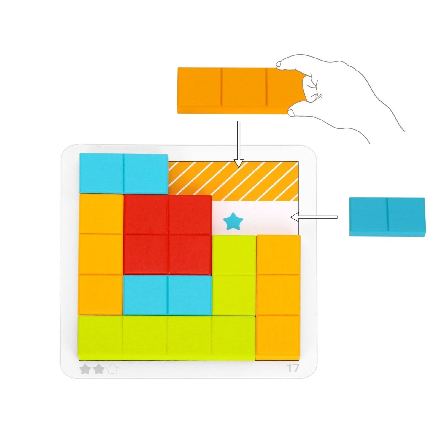 Tooky Toy Shape Game