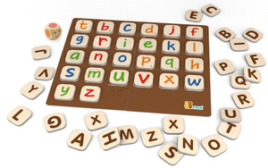 VIGA Learning Alphabet Game