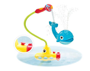 Toddler Water Play