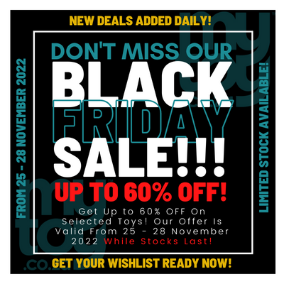 Black Friday 2022