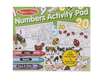 Colouring & Sticker Books