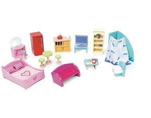 Doll House - Furniture and Accessories