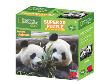 Lenticular Puzzles