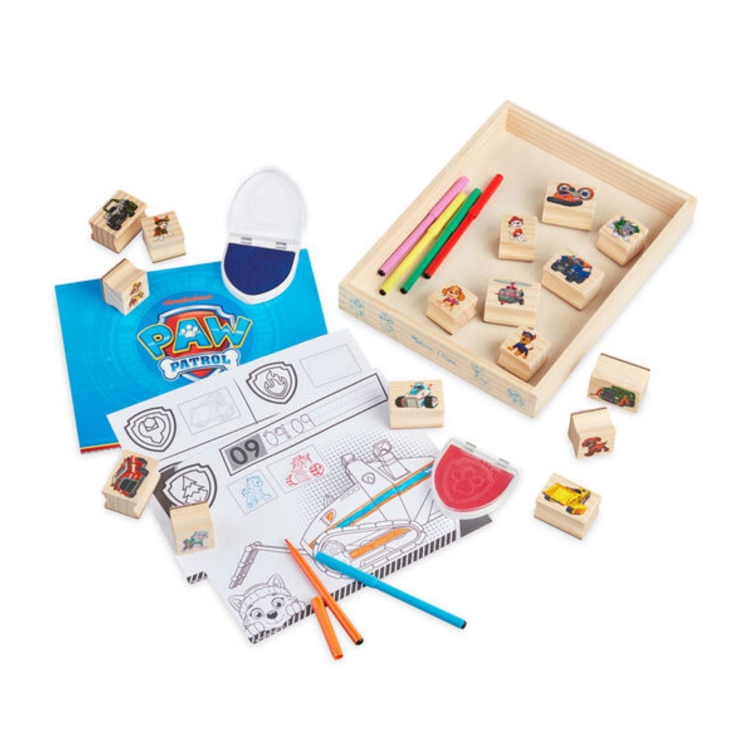 Melissa & Doug - Paw Patrol