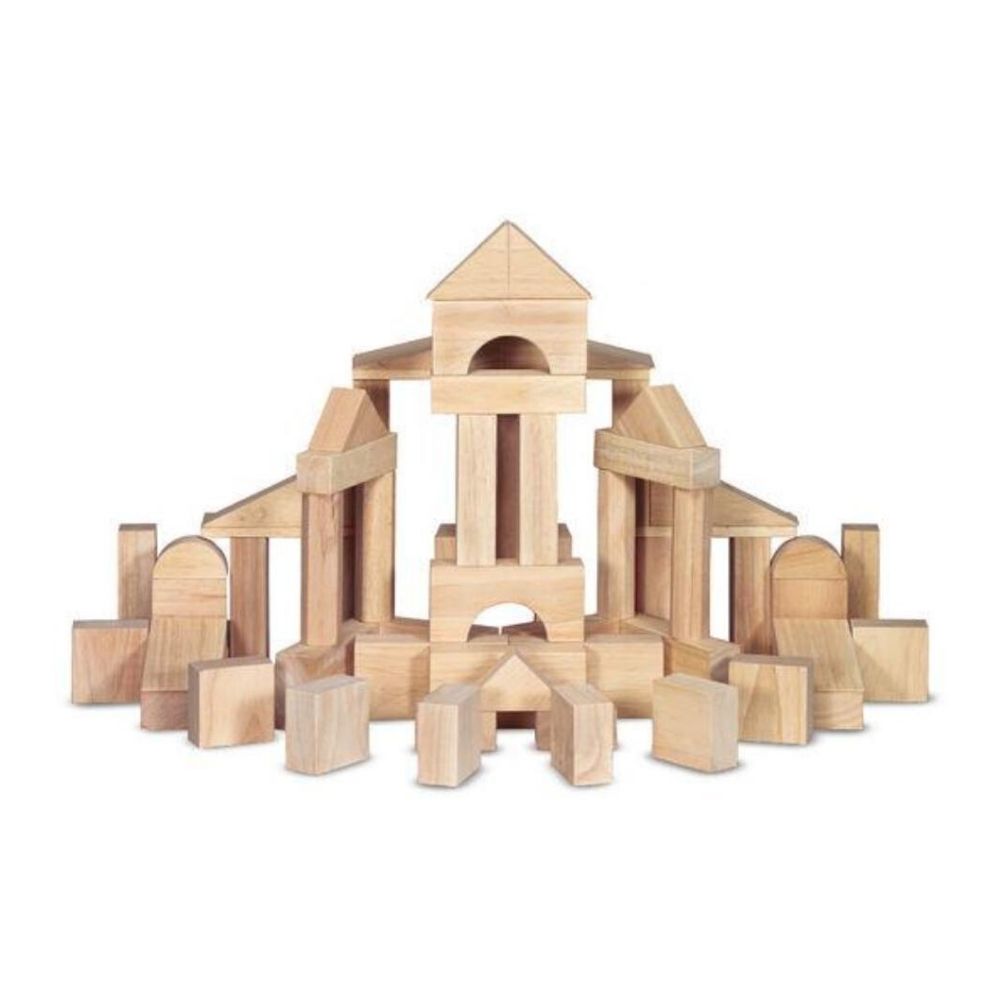 Melissa & Doug - Blocks & Stacking