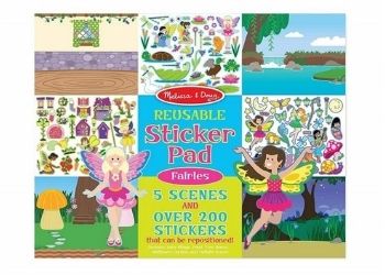 Melissa & Doug Sticker Pads
