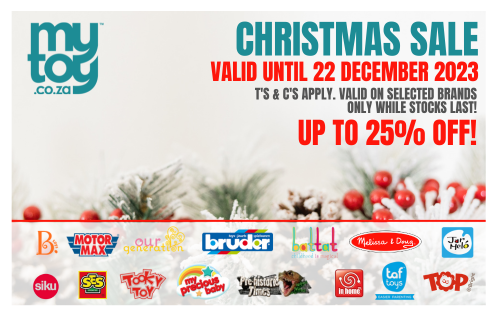Christmas Sale