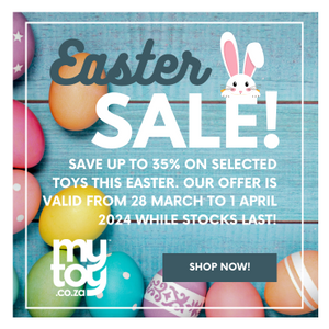 Easter Sale!